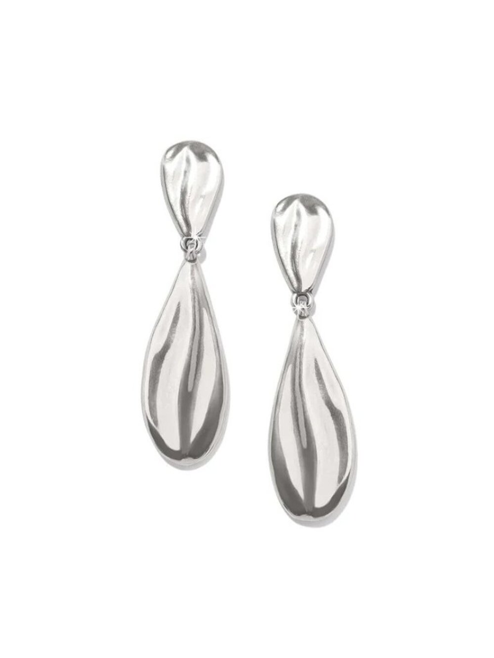 Brighton Cascade Drop Post Drop Earrings  $72 Style JA0117 NWT